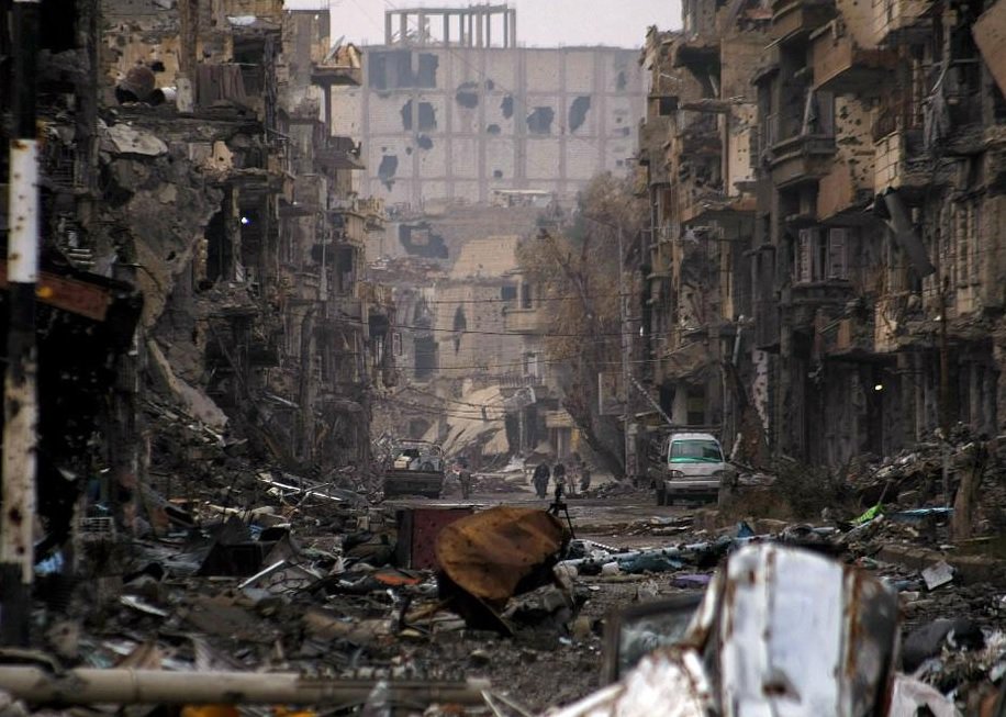US has wiped Raqqah off face of earth: Russian DM