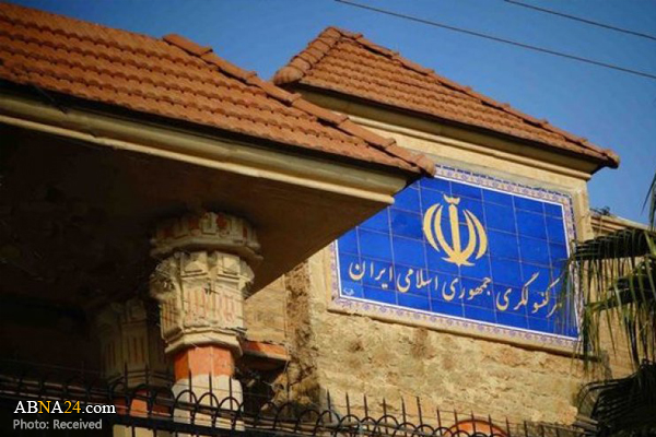 Iran condemns attack on Consulate General in Erbil