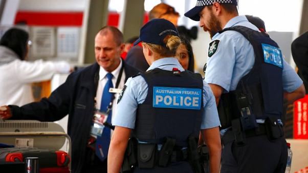 Australia to tighten airport security further after foiled attack