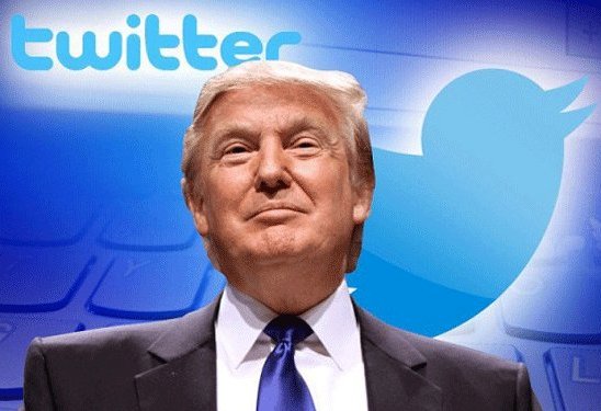 ترامب يدافع عن تغريداته: لولا "تويتر" ربما ما كنت في البيت الأبيض!