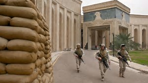 Mga sundalo ng US sa Riyadh upang labanan ang Iran? 
