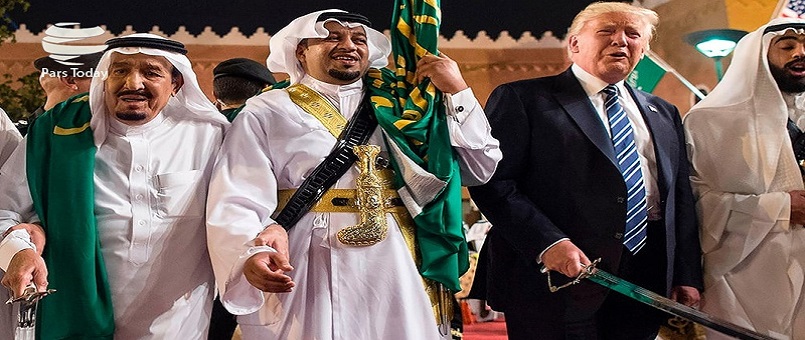 Fars Körfezi'nde Trumpçı düzen çabaları