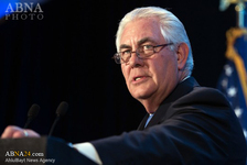 Rex Tillerson: Versuch nach der Änderung des iranischen Staats