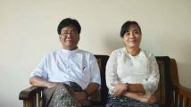 ရခိုင္အမ်ဳိးသမီးအစည္းအ႐ုံးဥကၠ႒ ေဒၚေစာျမရာဇာလင္း၏ အမ်ိဳးသားကို ဘဂၤလားေဒ့ရွ္တြင္ရံုးထုတ္