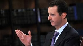 Paparusahan ni Assad ang Israel! 