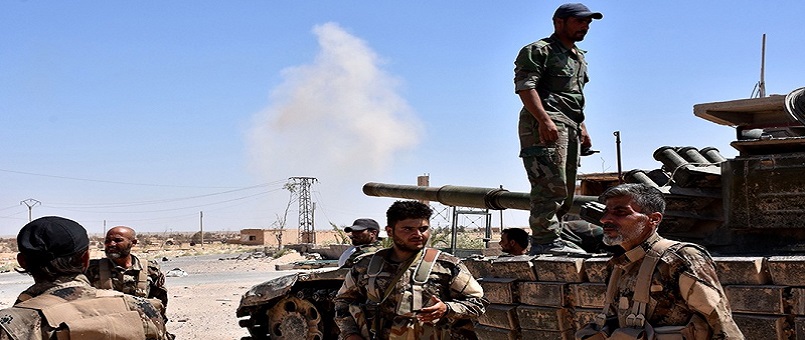 Deyrezzor’da bir bölge daha işgalden kurtarıldı