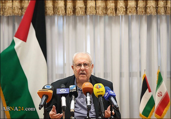 السفير الفلسطيني في طهران: لا تسليم للسلاح الا بعد تحرير فلسطين