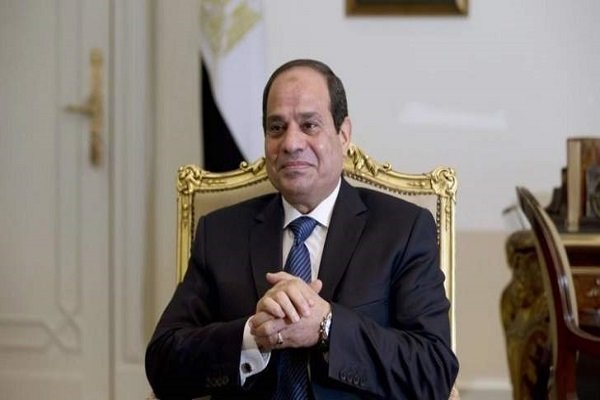 مصری صدر عبدالفتاح السیسی فرانس روانہ ہوگئے