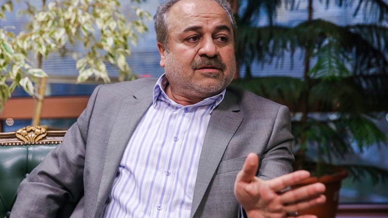 ایرانی بینک پاکستان کے ساتھ تعاون کے لئے تیار