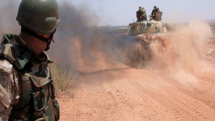 Syrien: Kurden erlangen Kontrolle über syrisches Ölfeld
