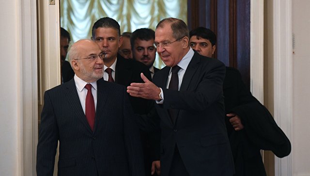 Глава МИД Ирака назвал референдум в Курдистане неконституционным