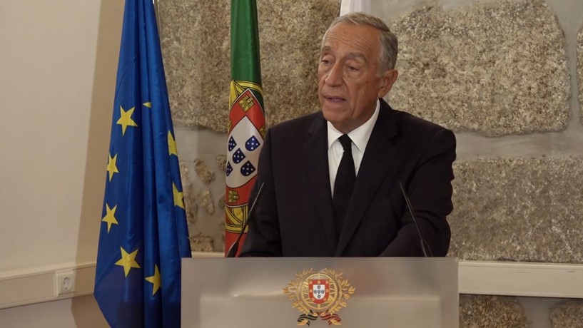 Portugal: Presidente da República saúda "forma rápida" como Conselho de Ministros "tratou de tudo"