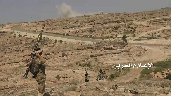الجيش اليمني يكسر ثلاثة زحوف للقوات السعودية ومرتزقتها في عسير
