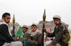 Ta'iz ay nakatayo laban sa Riyadh 