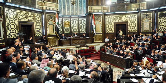 People’s Assembly of Syria slams Israeli aggression on military position in Quneitra