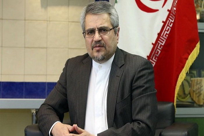 IAEA sole judge on Iran’s compliance with JCPOA: UN envoy Khoshroo