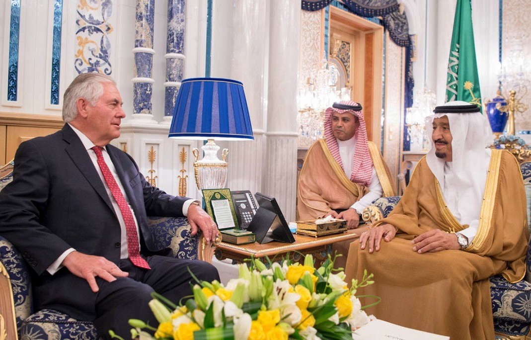  السعودية ليست مستعدة لمحادثات مع قطر بشأن الأزمة الخليجية