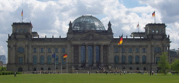 Demonstration gegen AfD im Bundestag geplant