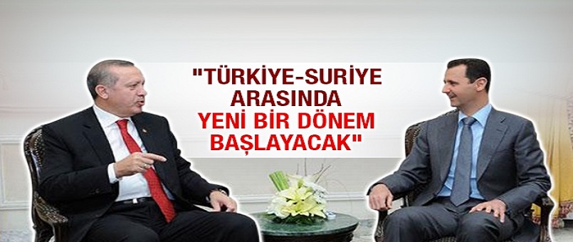 Mehmet Yuva: Türkiye-Suriye arasında yeni bir dönem başlayacak