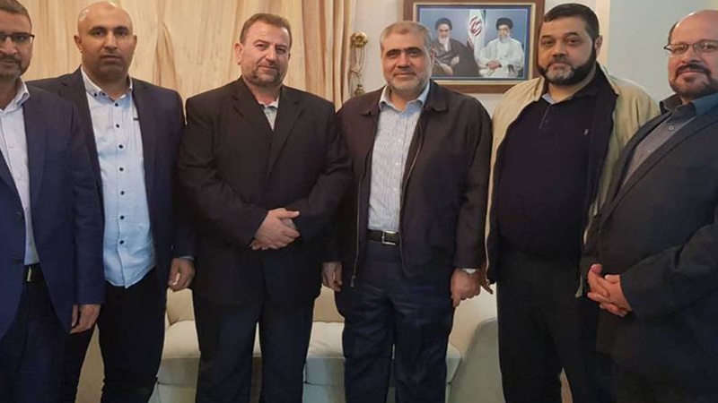 Hamas Perkuat Hubungannya dengan Iran