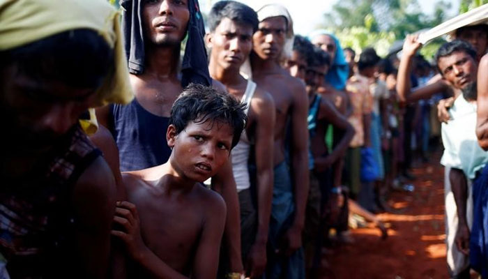 UN says over 600,000 Rohingya Muslims have fled to Bangladesh