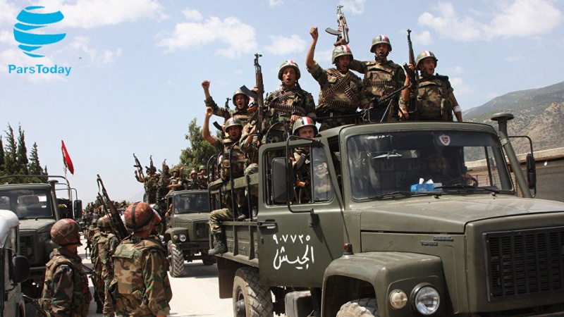 Exército sírio retoma aldeia dos terroristas takfiris no leste do pais