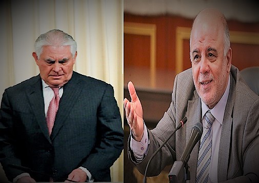 Бағдад Ағ евин ҹавабыны јериндәҹә верди