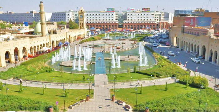 Iraq's KRG condemns attack on Iran’s consulate in Erbil