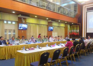 ၿငိမ္းခ်မ္းေရးလုပ္ငန္းစဥ္ကို NCA လမ္းေၾကာင္းေပၚကသြားရန္ UNFC ကို ထပ္မံဖိတ္ေခၚ