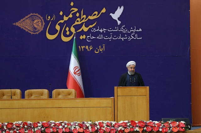 Pres. Rouhani: If we are to respond to threats one day, know how to do that