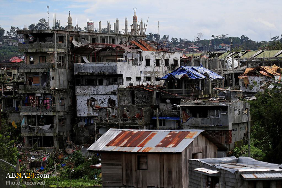 Marawi Kembali 'Bernyawa'