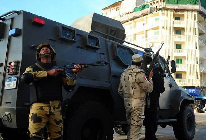 الشرطة المصرية تلقي القبض على 12 ينتمون لحركة التكفيرية