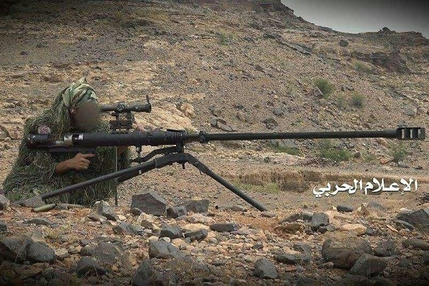 مقتل جندي سعودي برصاص قناصة الجيش اليمني بجيزان