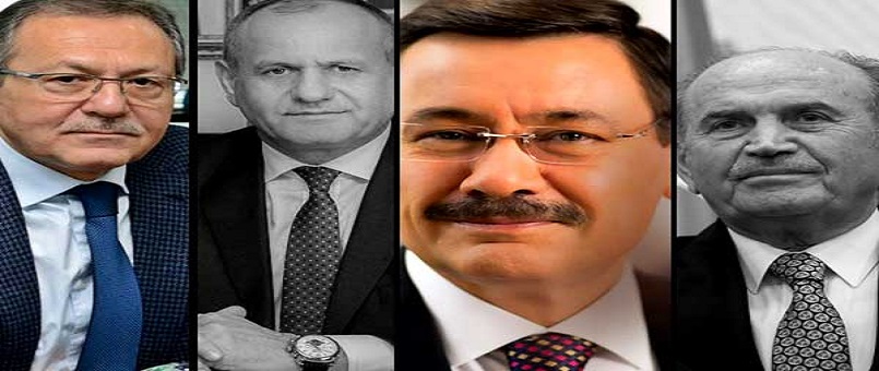 İstifalar Mit'in Raporuyla İlgili