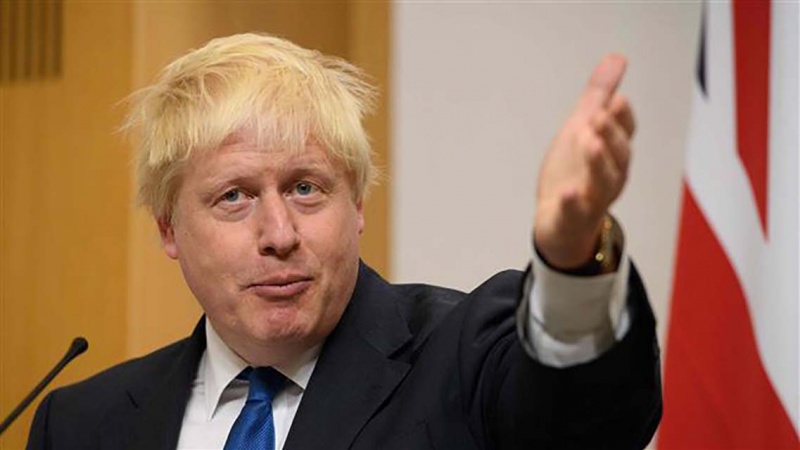 Boris Johnson disse que "sem dúvida" o acordo nuclear do Irã terá continuidade