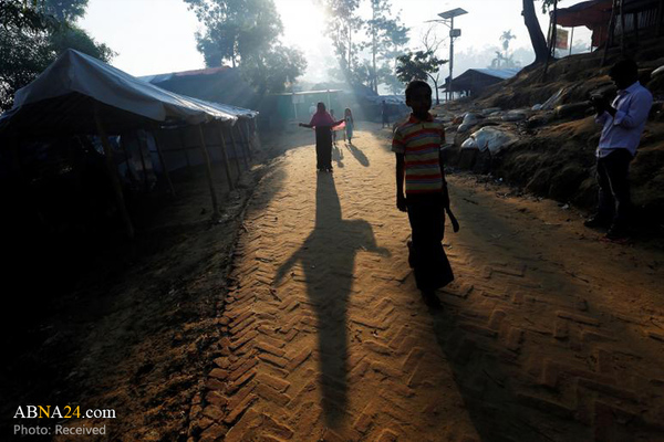 Fotos: schlechte Lage der mayanmarischen Muslime