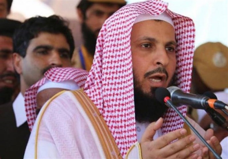  امام کعبہ شیخ صالح بن حمید پاکستان کے دورے پر اسلام آباد میں