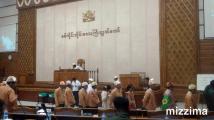 သီးႏွံအိတ္ခြံအေလးခ်ိန္အား မံုရြာကုန္စည္ဒိုင္မွ ပံုမွန္အေလးခ်ိန္ျဖင့္ ဝယ္ယူရန္အဆို ေအာင္ျမင္
