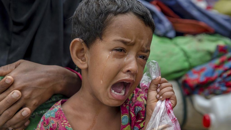 EUA "considerando sanções" contra Myanmar