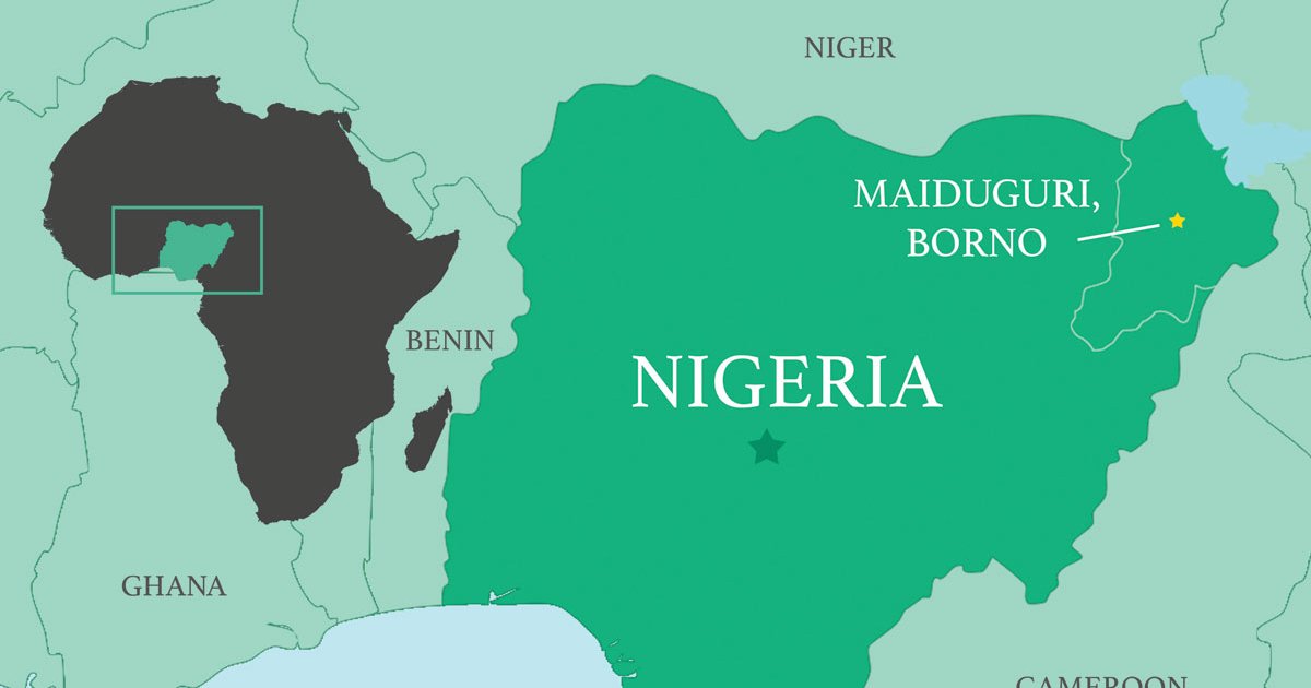 At least 16 people killed in multiple terrorist attacks in Nigeria's Maiduguri