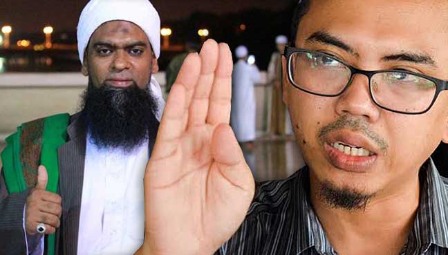 Shahul Bersedia Mohon Maaf Kepada Bukan Islam, Kata Wan Ji