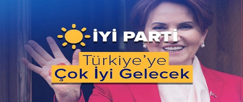  İYİ Parti logosu için 'benzerlik' iddiası