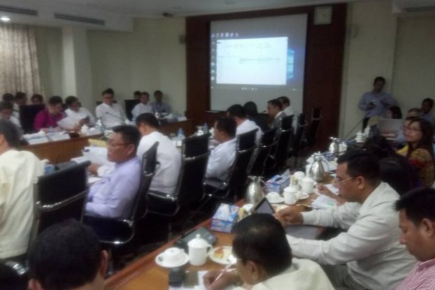 ေမာင္ေတာေဒသတြင္ လမ္းအရွည္မိုင္ ၆၀ စတင္ေဖာက္လုပ္ရန္သမၼတ႐ုံးညြန္ၾကား