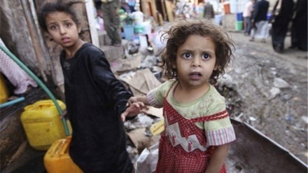 国連、「イエメン人の子どもは、世界最大の食糧危機に直面」
