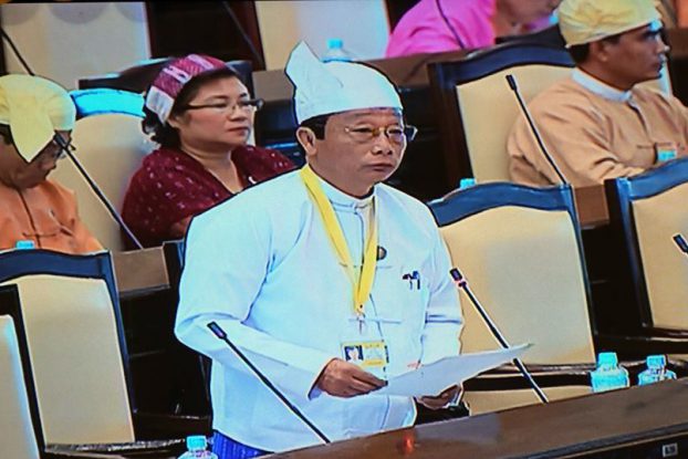 ငါးႏွင့္ ေရသယံဇာတမ်ားကို စစ္ေဆးမွတ္တမ္းတင္ၿပီးမွ ပို႔ေဆာင္ခြင့္ျပဳရန္ အစိုးရကို လႊတ္ေတာ္တုိက္တြန္း