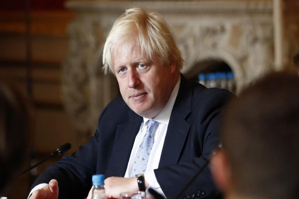 イギリスが、外国の対イラン投資を支援