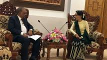 ဘဂၤလားေဒ့ရွ္သုိ႔ ေရာက္ေနသူမ်ားကို ကိုဖီအာနန္ ေကာ္မရွင္ အႀကံျပဳခ်က္မ်ားအေပၚ အေျခခံၿပီး ေနရပ္ျပန္ပို႔မည္