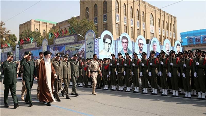 La défense iranienne non négociable
