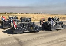 Irak: Militäroperation zur Rückeroberung Kirkuks wird fortgesetzt