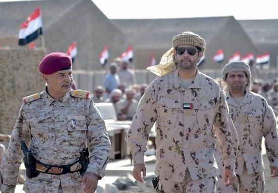 القوات الاماراتية تشن حملة اعتقالات في صفوف «الاصلاح»